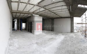 برج تجاری – اداری آلبان 1 تامین و اجرای دیوار خشک ( Dry Wall ) برج تجاری – اداری آلبان1