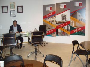 نمایشگاه بین المللی ساختمان مشهد