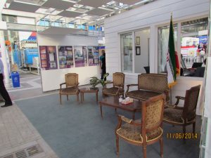 نمایشگاه صنعت ساختمان ، صنایع گرمایشی و سرمایشی مشهد