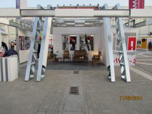 نمایشگاه صنعت ساختمان ، صنایع گرمایشی و سرمایشی مشهد