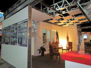 نمایشگاه صنعت ساختمان ، صنایع گرمایشی و سرمایشی مشهد