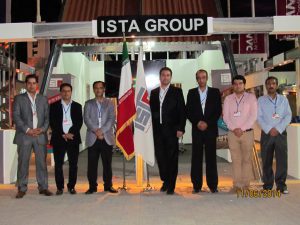 نمایشگاه صنعت ساختمان ، صنایع گرمایشی و سرمایشی مشهد