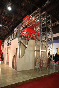 نمایشگاه بین المللی صنعتی سازی و فن آوری های نوین صنعت ساختمان