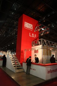 نمایشگاه بین المللی صنعتی سازی و فن آوری های نوین صنعت ساختمان