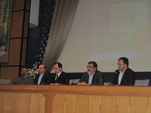 نمایشگاه محصولات و صنایع ایران در کشور ترکمنستان