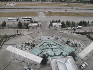 نمایشگاه محصولات و صنایع ایران در کشور ترکمنستان