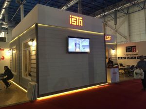 نمایشگاه ساختمان ( معماری و عمران ) ، صنایع گرمایشی و سرمایشی