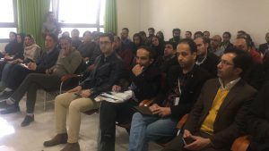 پنجمین همایش ملی فناوریهای نوین صنعت ساختمان با رویکرد بلند مرتبه سازی