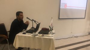 پنجمین همایش ملی فناوریهای نوین صنعت ساختمان با رویکرد بلند مرتبه سازی