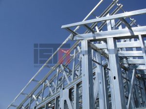 ویلای مسکونی ساخت ویلای مسکونی با سازه سبک LSF